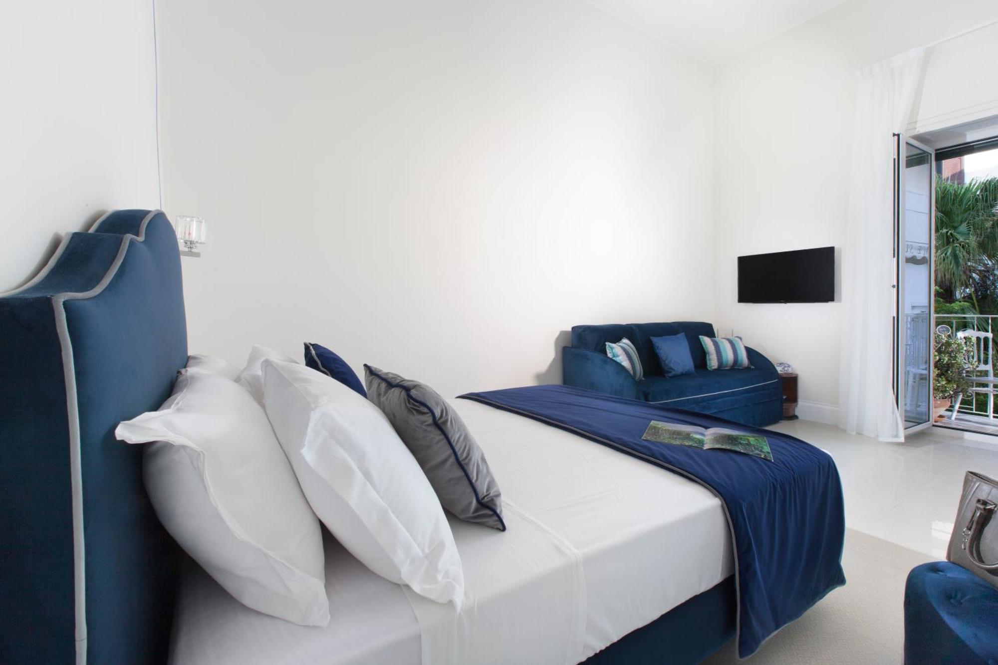 Grace Suites Półwysep Sorrentyński Zewnętrze zdjęcie