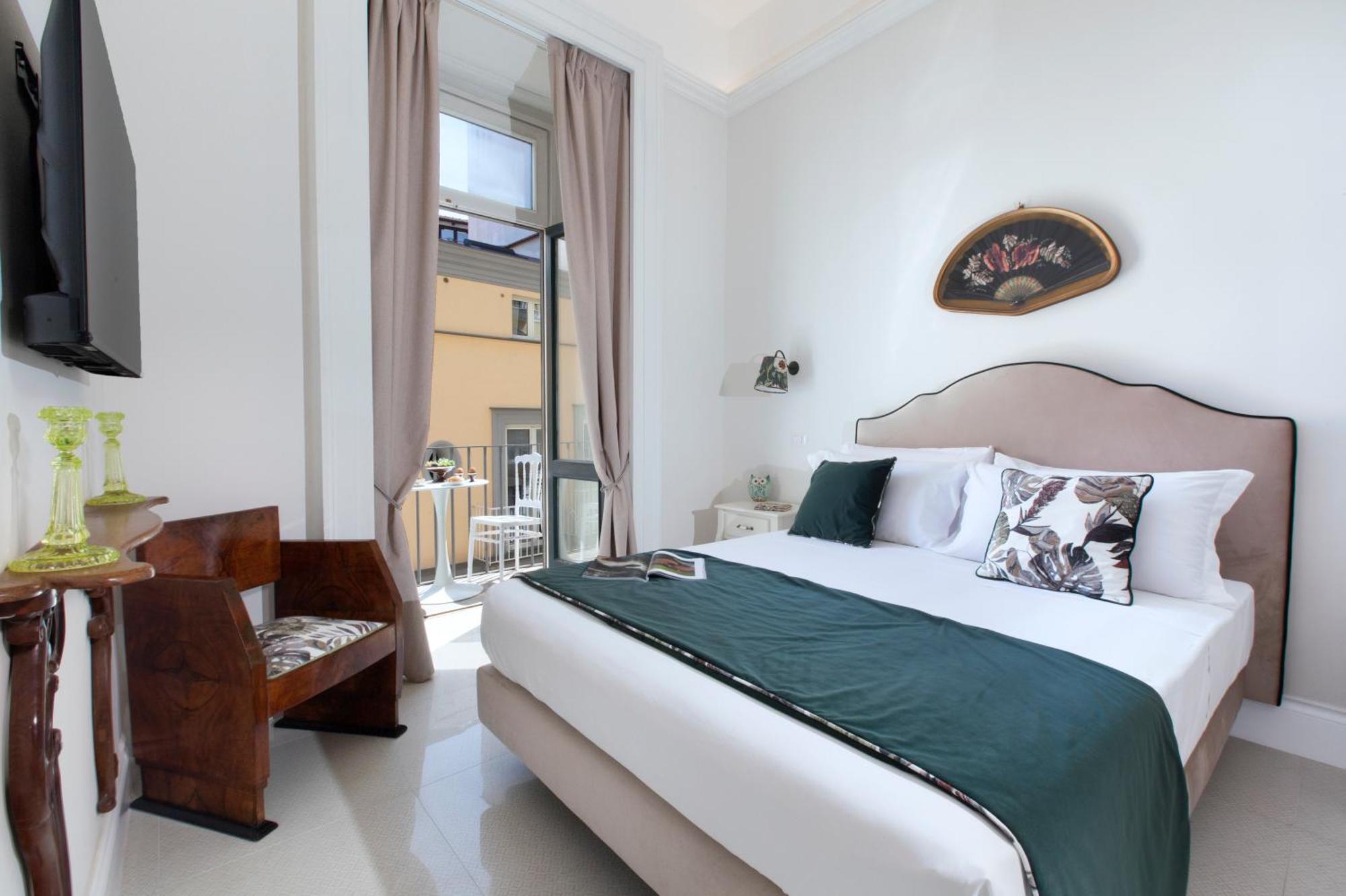 Grace Suites Półwysep Sorrentyński Zewnętrze zdjęcie