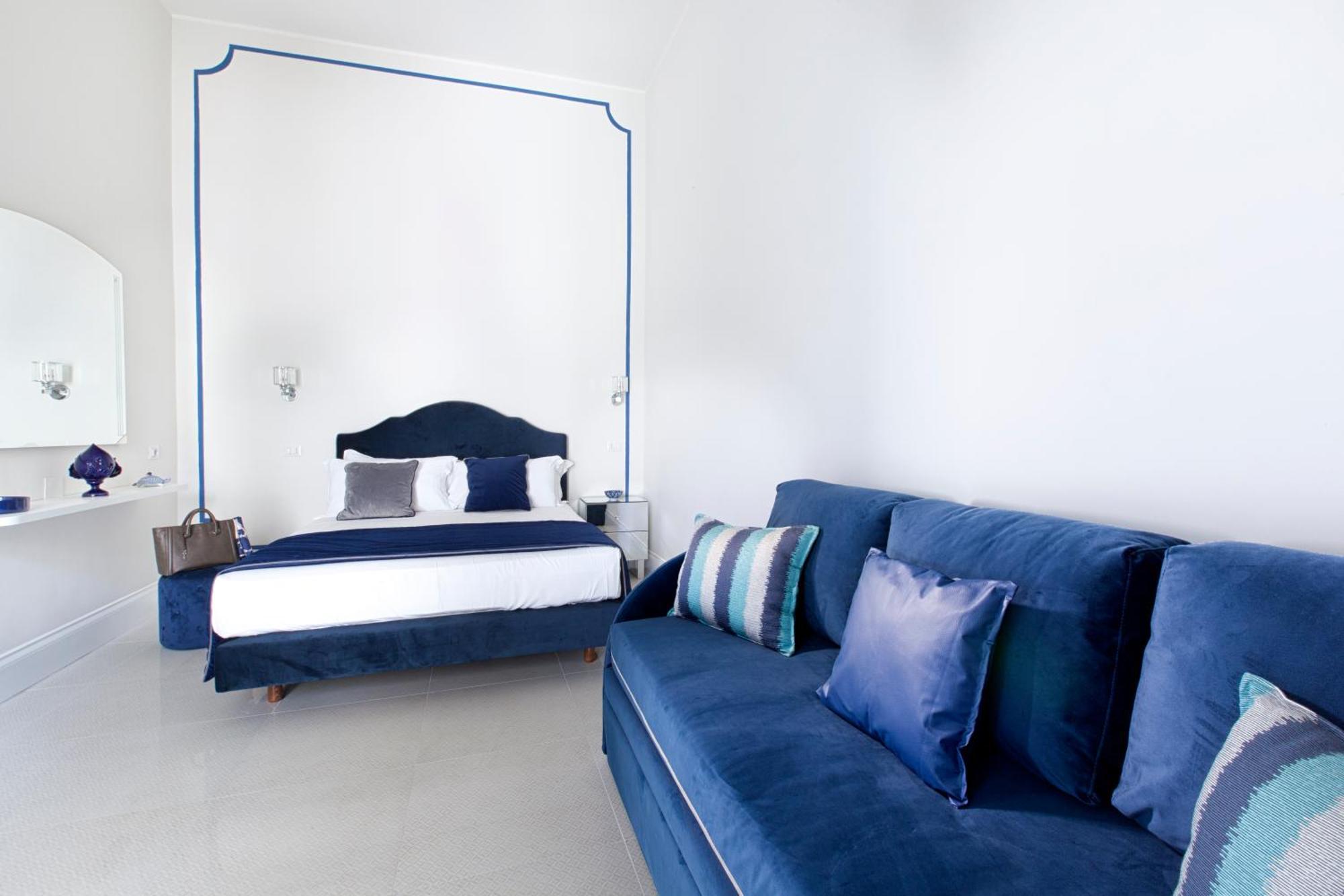 Grace Suites Półwysep Sorrentyński Zewnętrze zdjęcie