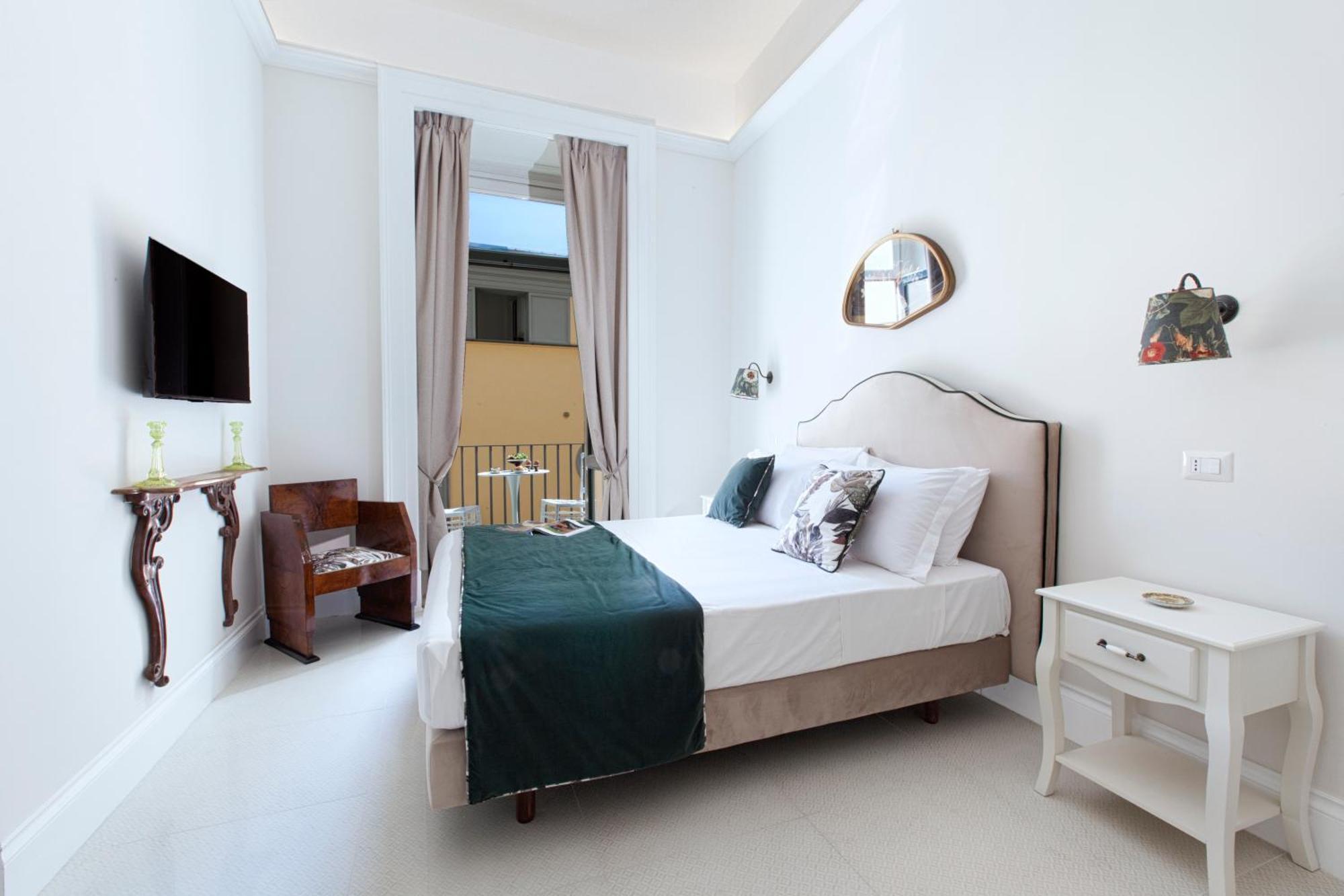 Grace Suites Półwysep Sorrentyński Zewnętrze zdjęcie