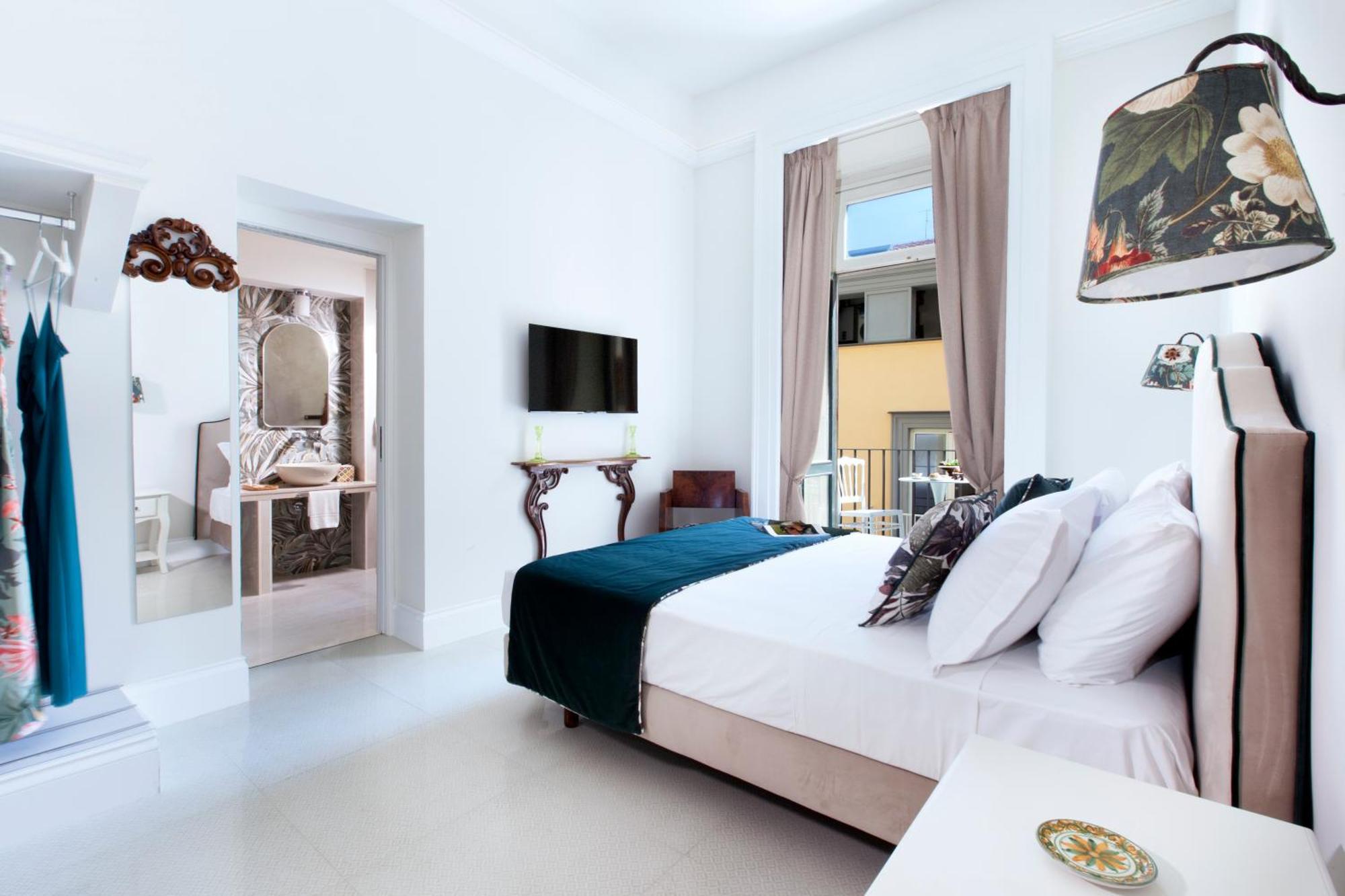 Grace Suites Półwysep Sorrentyński Zewnętrze zdjęcie
