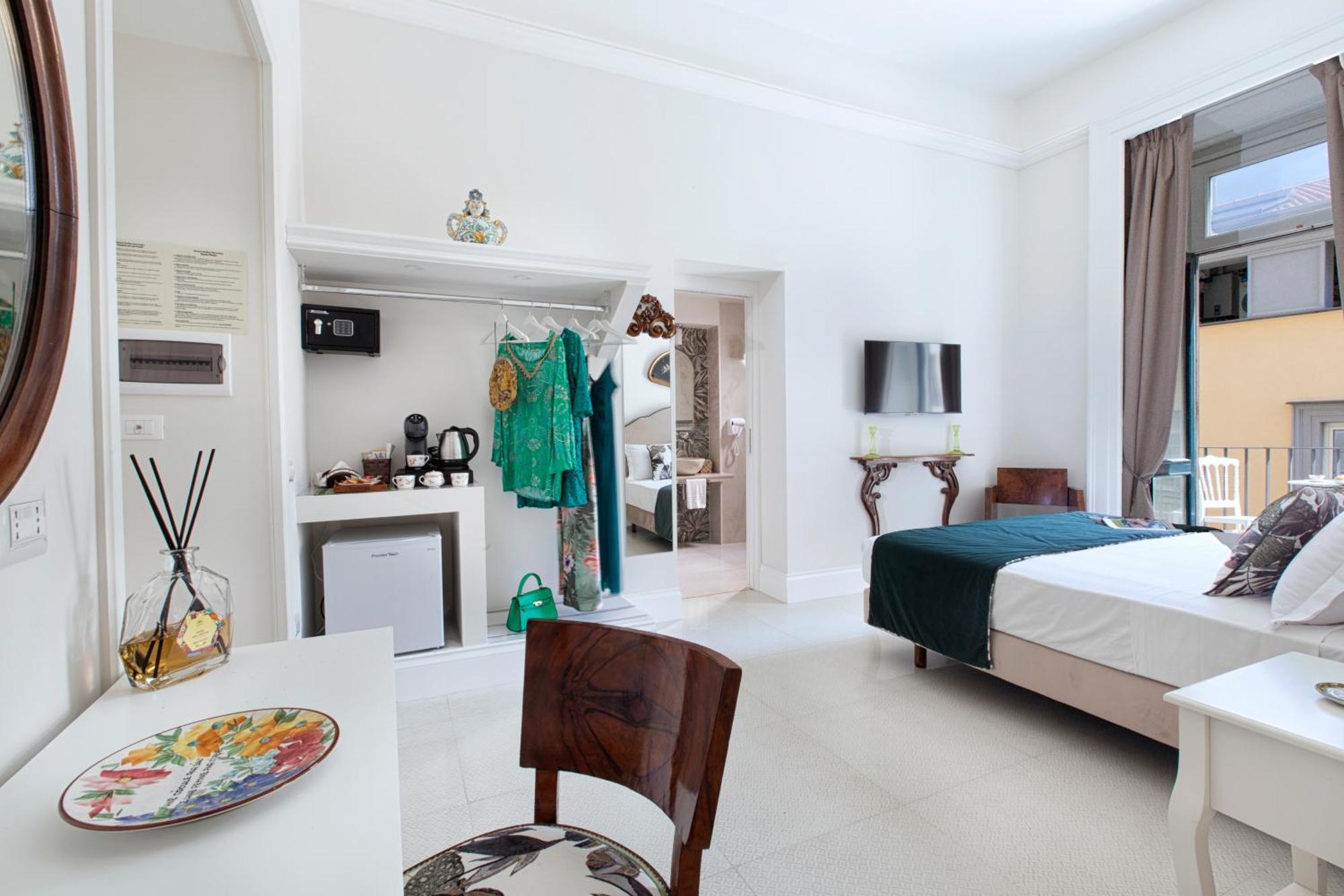 Grace Suites Półwysep Sorrentyński Zewnętrze zdjęcie