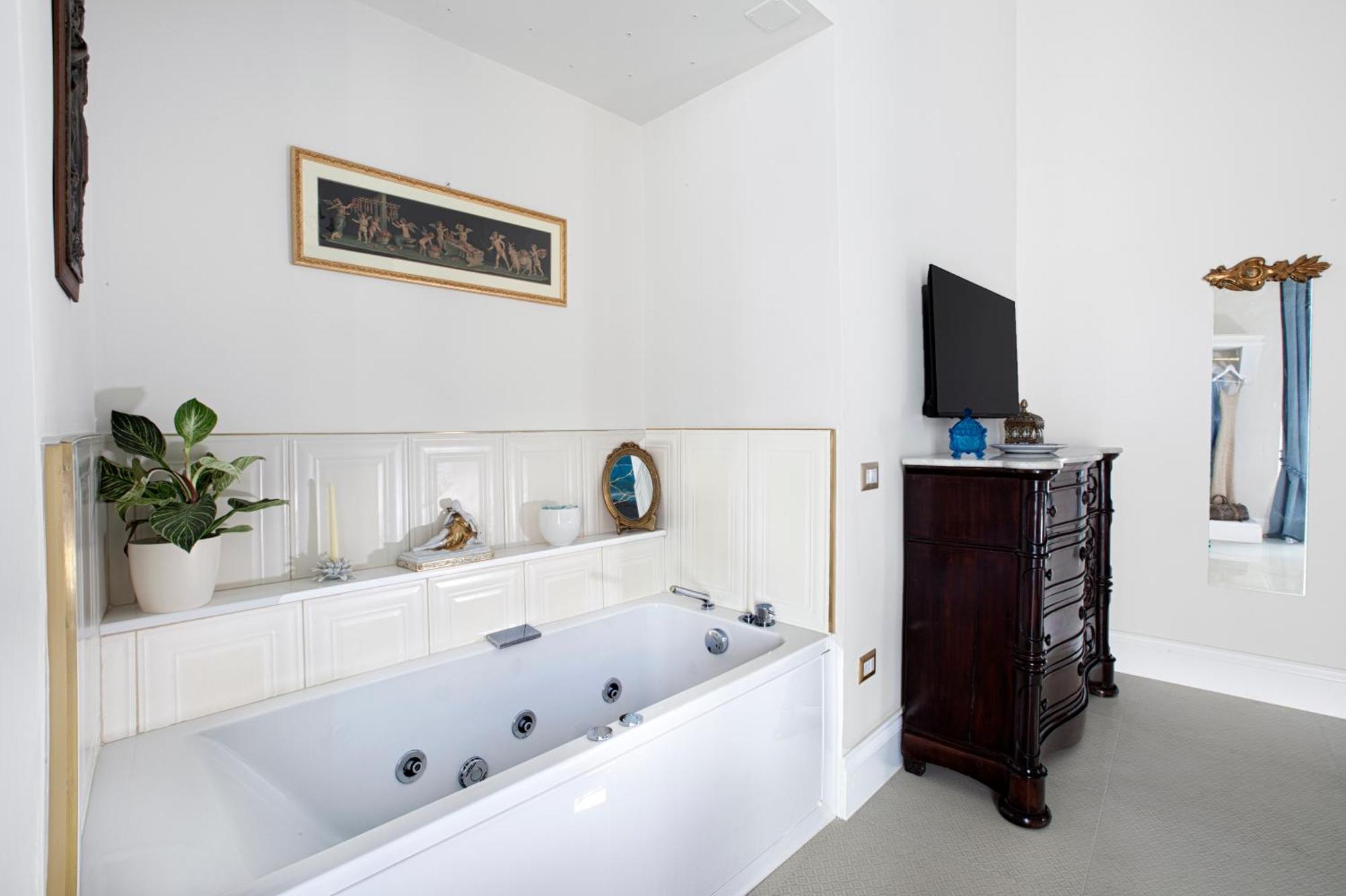 Grace Suites Półwysep Sorrentyński Zewnętrze zdjęcie
