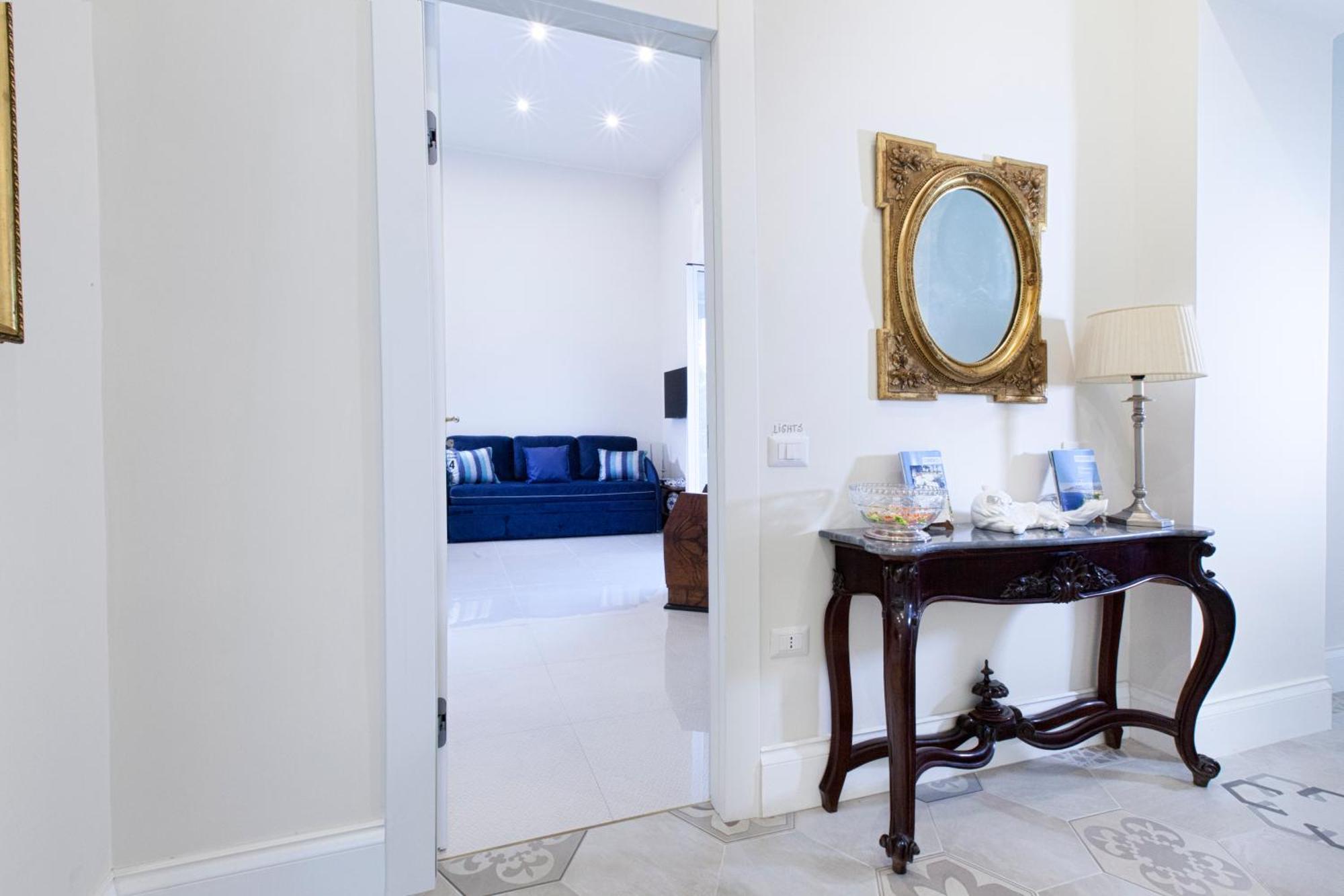 Grace Suites Półwysep Sorrentyński Zewnętrze zdjęcie