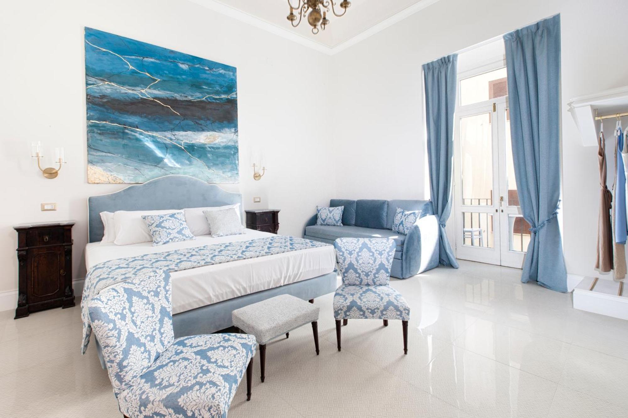 Grace Suites Półwysep Sorrentyński Zewnętrze zdjęcie