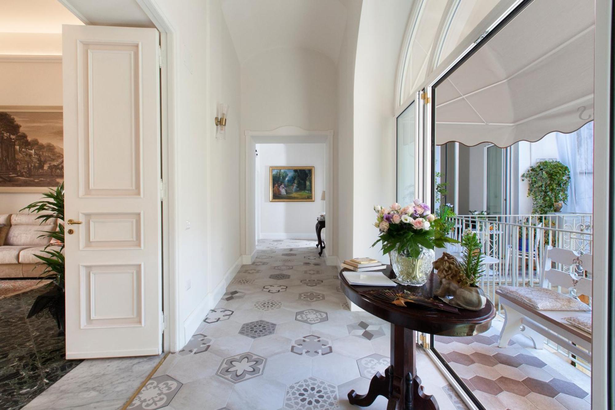 Grace Suites Półwysep Sorrentyński Zewnętrze zdjęcie